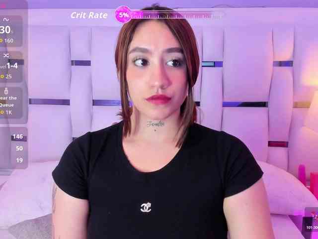 CloeBonet webcam