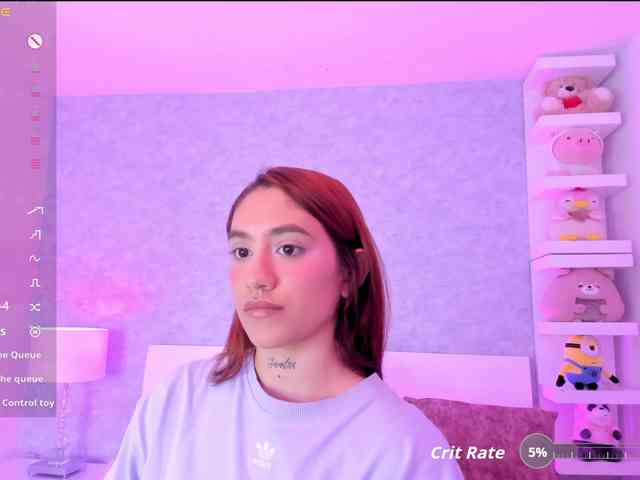 CloeBonet webcam