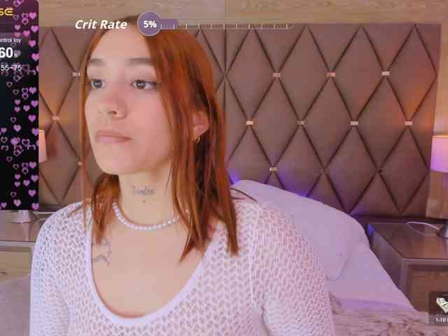 CloeBonet webcam