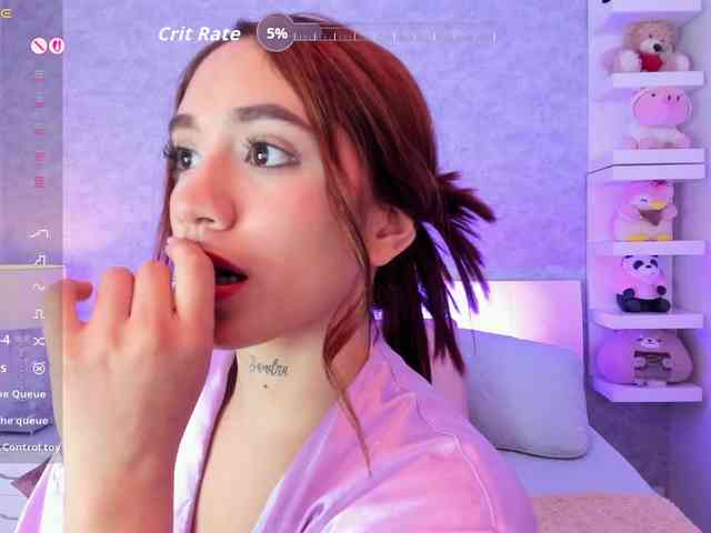 CloeBonet webcam