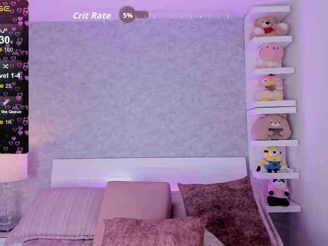 CloeBonet webcam