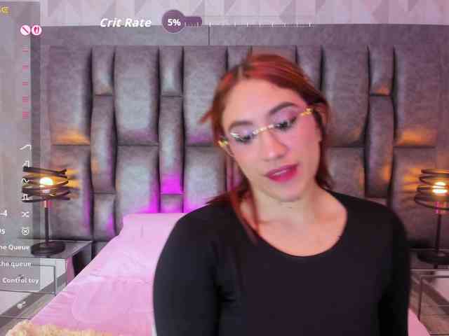 CloeBonet webcam