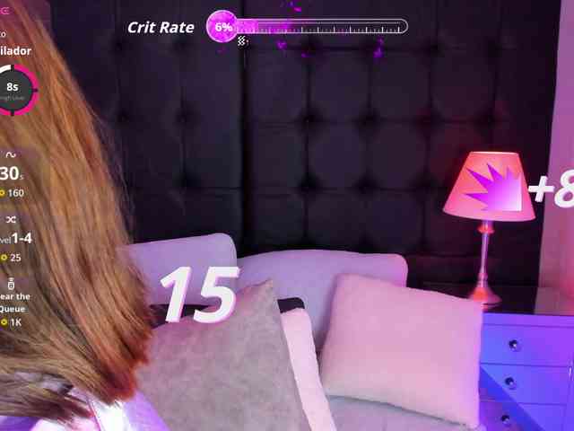 CloeBonet Live Webcam on BongaCams