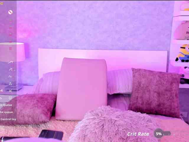 CloeBonet webcam