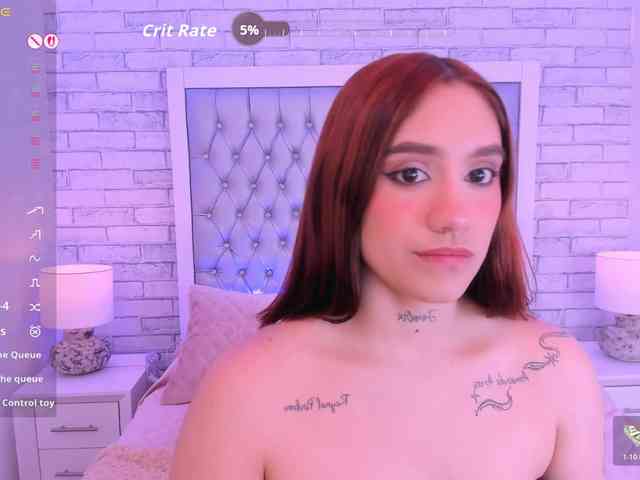 CloeBonet webcam