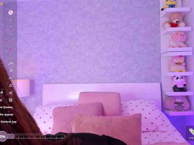 CloeBonet webcam
