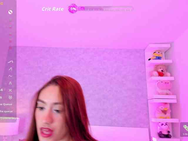 CloeBonet webcam