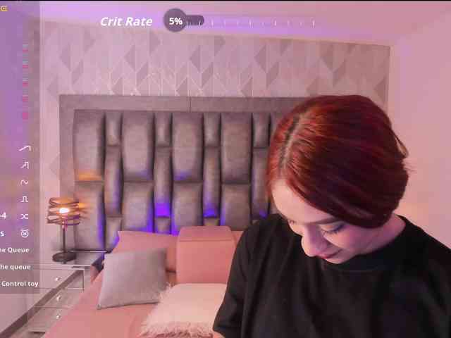 CloeBonet webcam