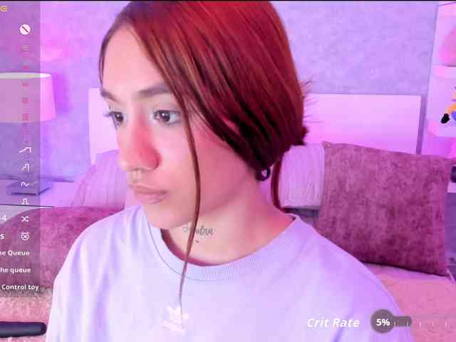 CloeBonet webcam