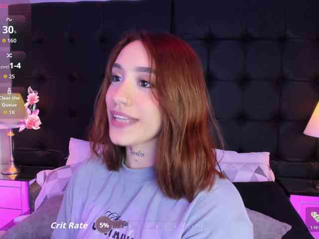 CloeBonet webcam
