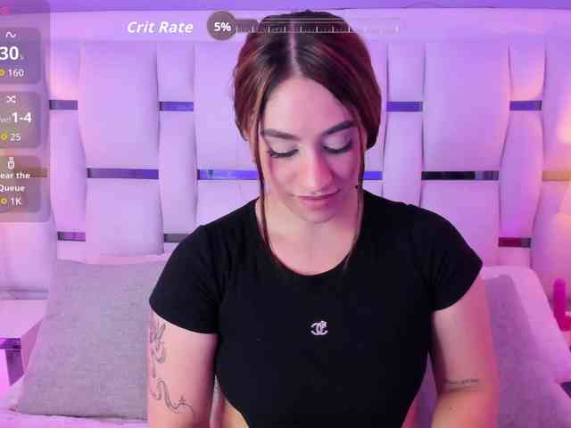 CloeBonet Live Webcam on BongaCams