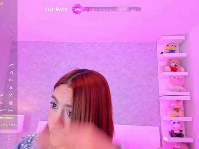 CloeBonet webcam