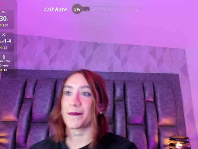 CloeBonet webcam