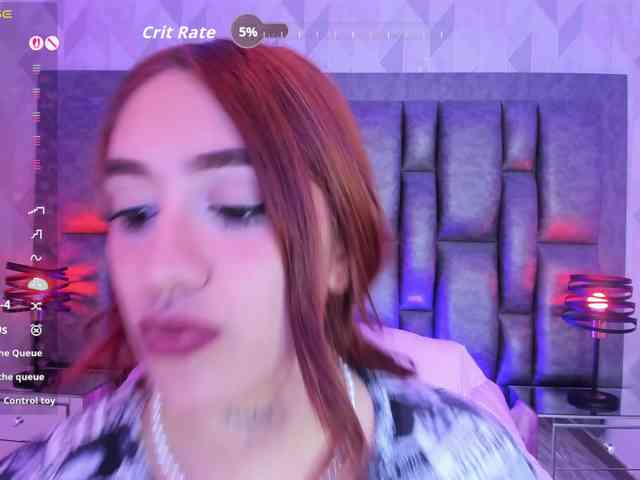 CloeBonet webcam