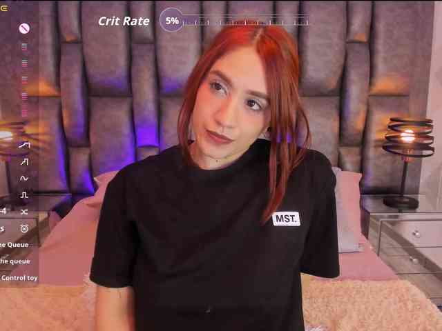 CloeBonet webcam