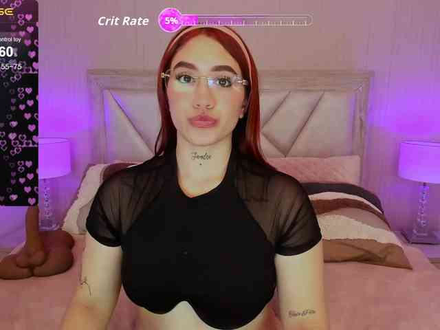 CloeBonet webcam