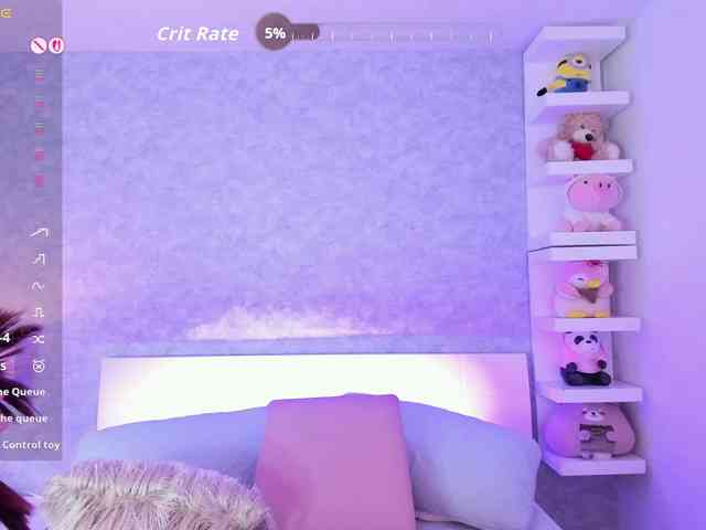 CloeBonet webcam