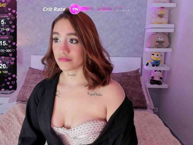 CloeBonet webcam