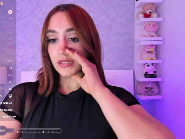 CloeBonet webcam