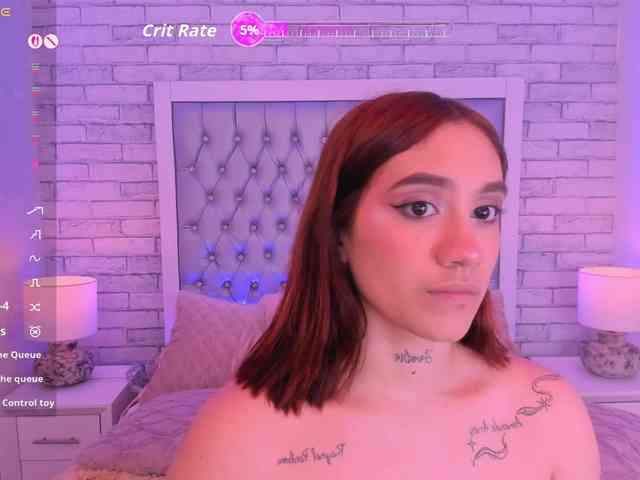 CloeBonet webcam