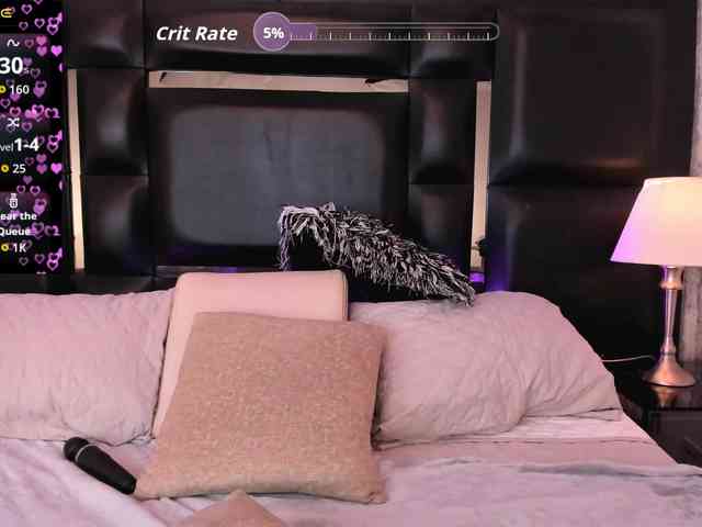 cloebonet's live room