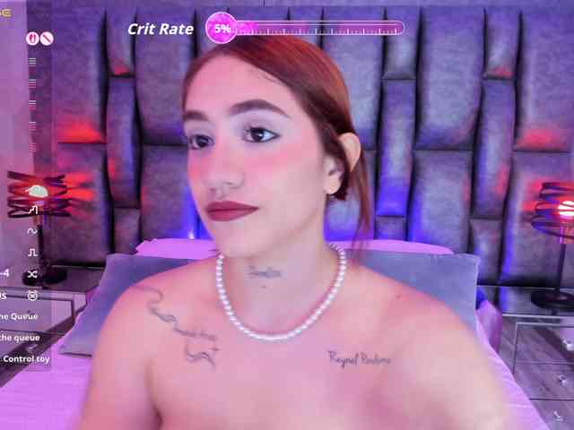 CloeBonet webcam