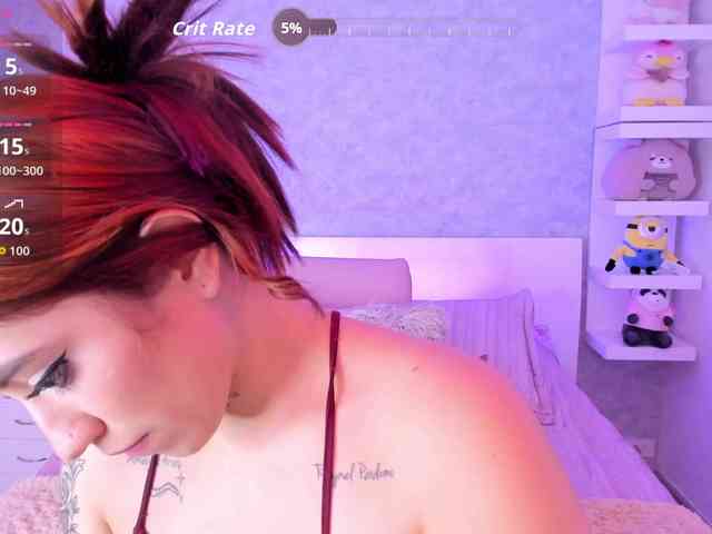 CloeBonet webcam