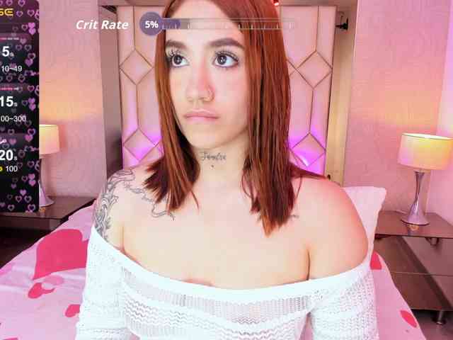 CloeBonet webcam