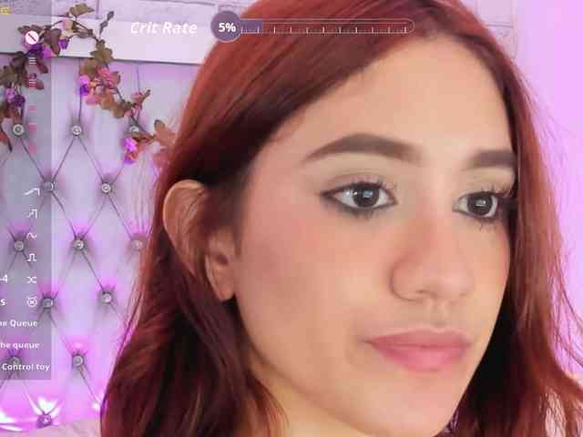 CloeBonet webcam