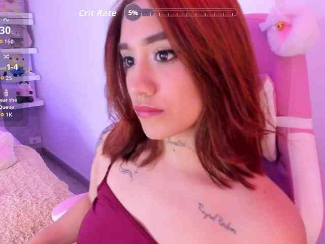 CloeBonet webcam
