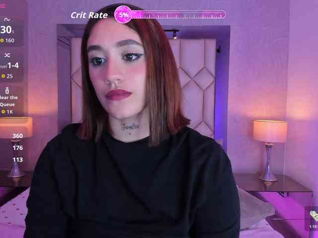 CloeBonet webcam