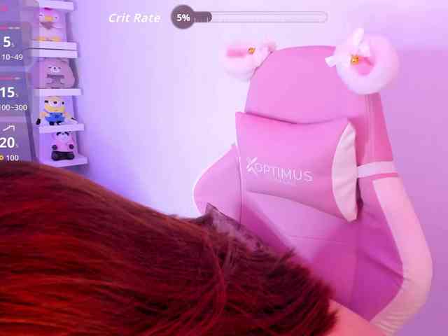 CloeBonet webcam