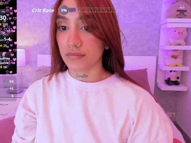 CloeBonet webcam