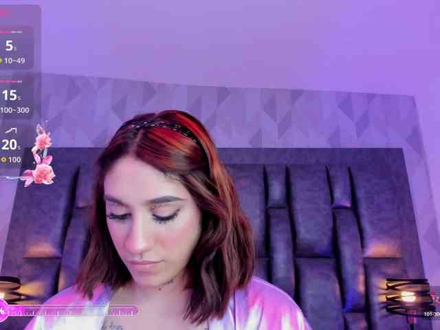 CloeBonet webcam