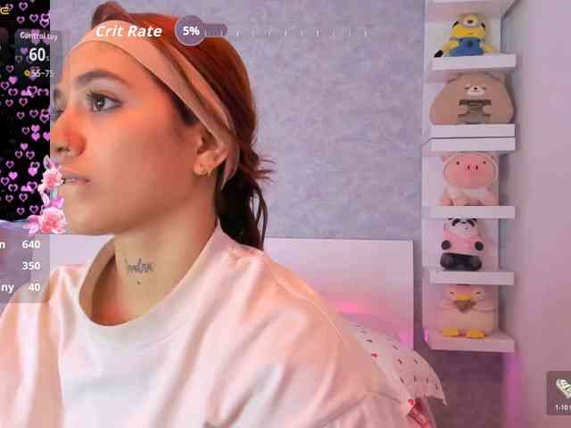 CloeBonet webcam