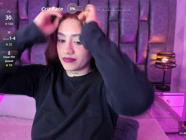 CloeBonet webcam