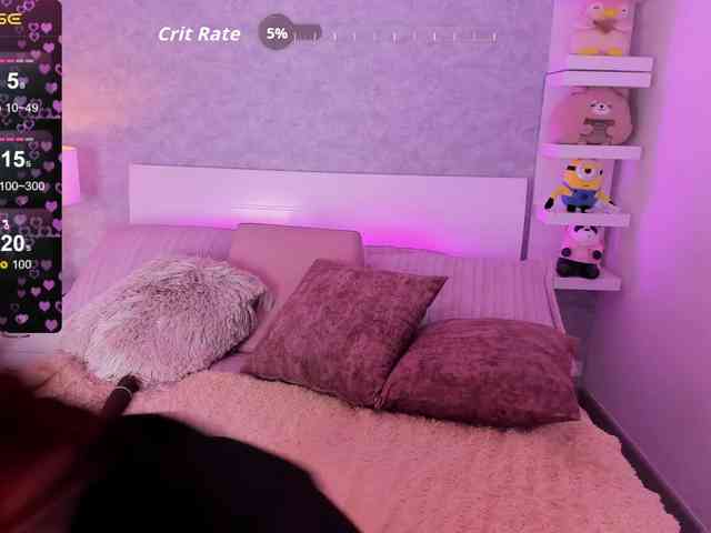 CloeBonet webcam