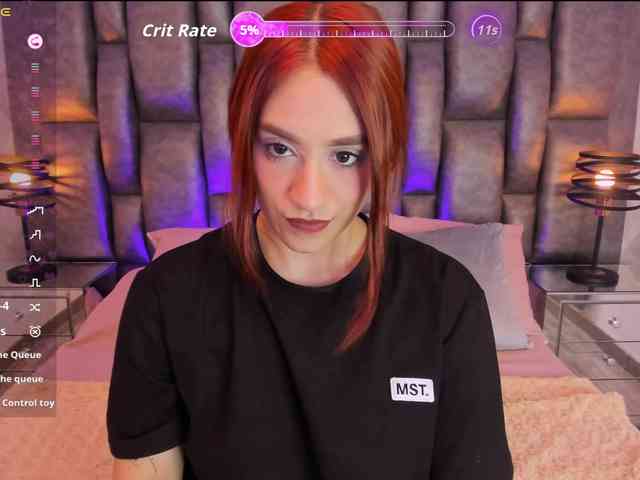CloeBonet webcam
