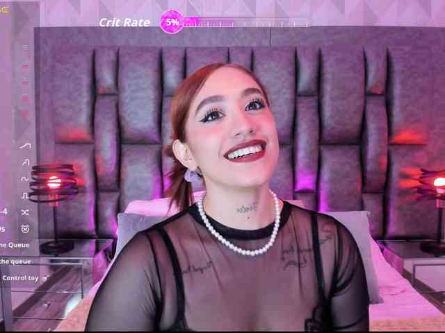 CloeBonet webcam