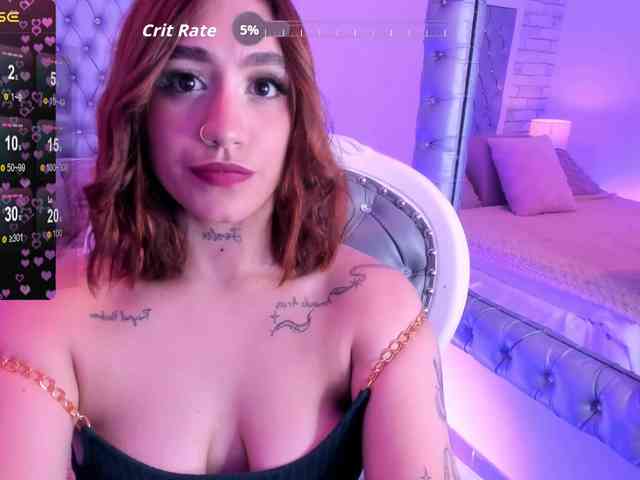 CloeBonet webcam