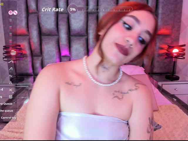 CloeBonet webcam