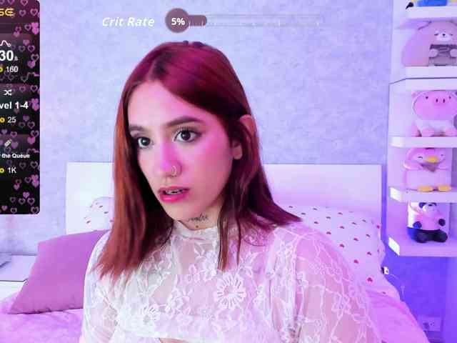 CloeBonet webcam