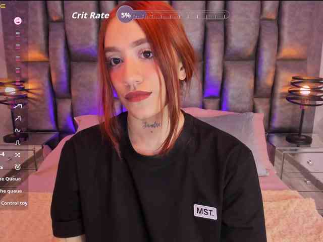 CloeBonet webcam