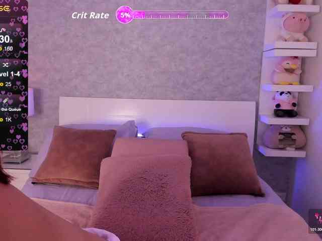 CloeBonet webcam
