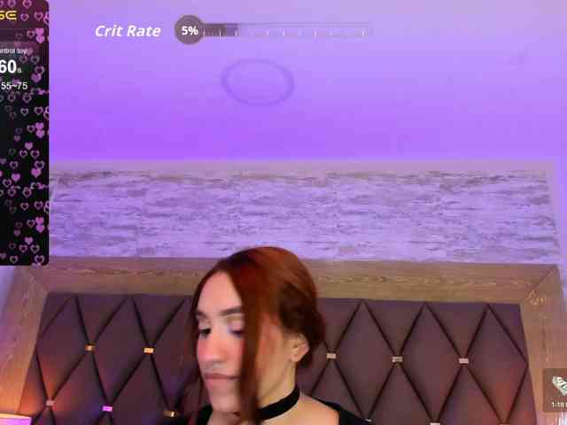 CloeBonet webcam