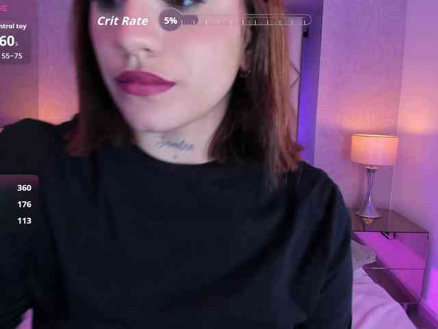 CloeBonet webcam