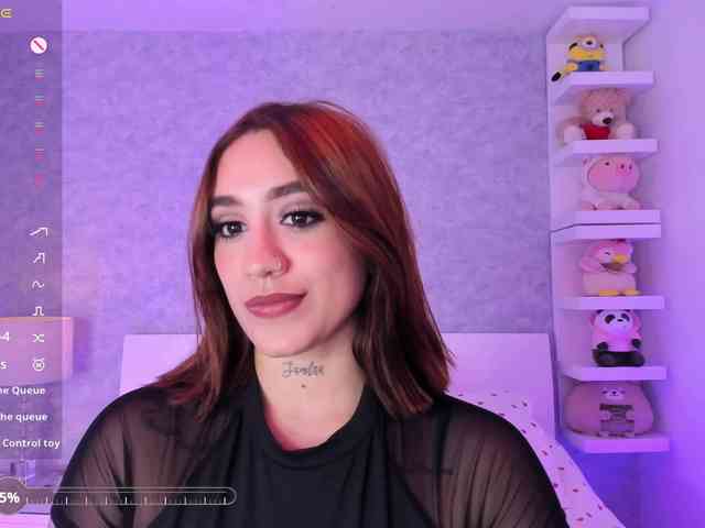 CloeBonet webcam