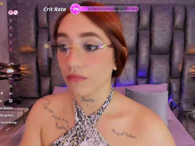 CloeBonet webcam