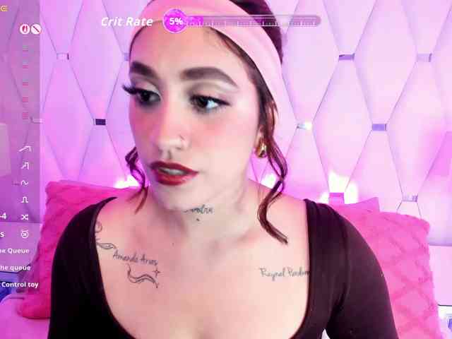 CloeBonet webcam