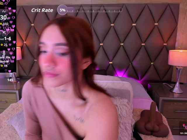 CloeBonet webcam
